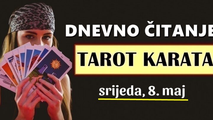 DNEVNI TAROT za 8. Maj: OVOM znaku bogatstvo dolazi u raznim oblicima i poboljšat će svoju financijsku situaciju!