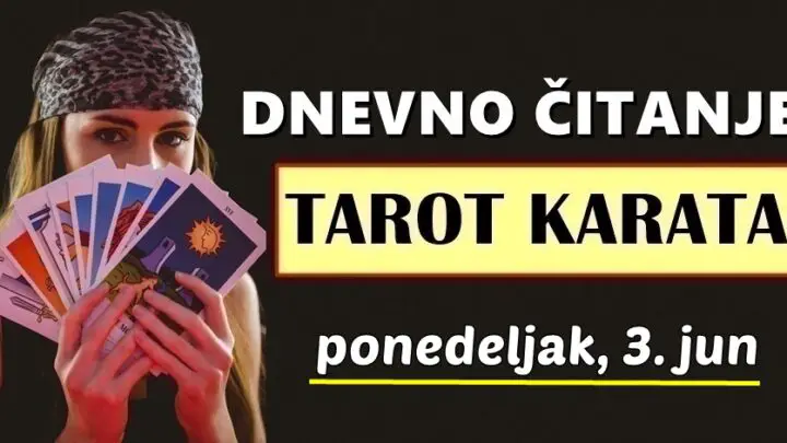 DNEVNI TAROT za 3. Jun: Nekome će ovo biti dan kao iz snova, ostvarit će se na ljubavnom i financijskom planu!