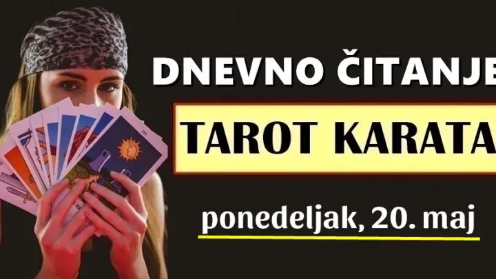 DNEVNI TAROT za 20. Maj: Danas će nekome će KARMA velikom srećom uzvratiti! Evo i kome…