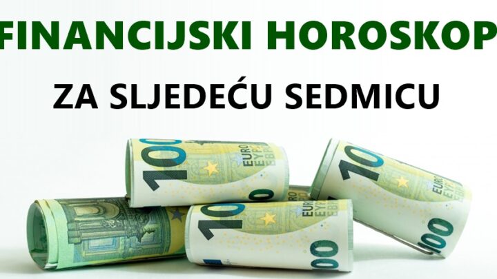 FINANCIJSKI HOROSKOP i procvat financijske moći: OVA 2 znaka će ZABLJESNUTI svojim BOGATSTVOM u sljedećoj sedmici!