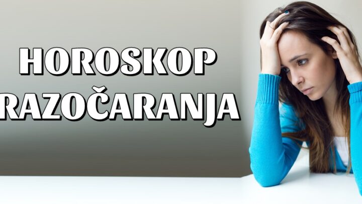 Astrološka istina: Ovi znakovi će se suočiti s razočaranjem, jer pravo lice voljene osobe izlazi na vidjelo!