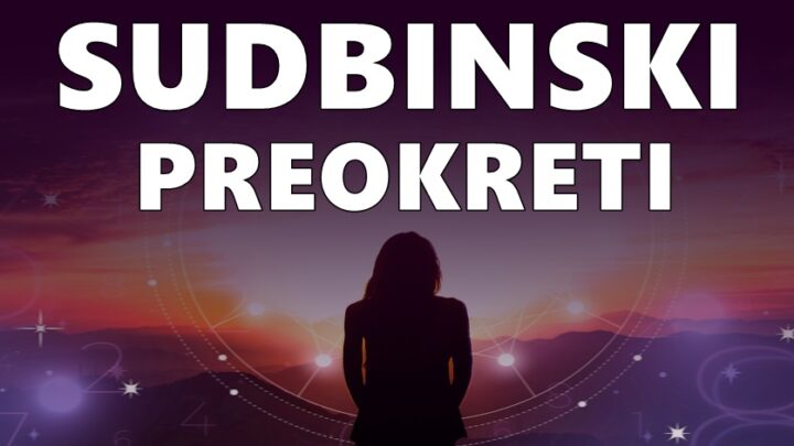 Sudbinski Preokreti: OVAJ znak će osvojiti Novčani Jackpot, dok će OVOM znaku ljubav donijeti NEIZBRISIVU BOL!