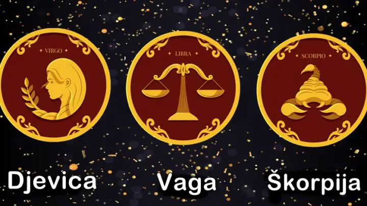 DJEVICA, VAGA i ŠKORPIJA: Horoskop razotkriva TAJNE VAŠE SUDBINE do kraja NOVEMBRA!