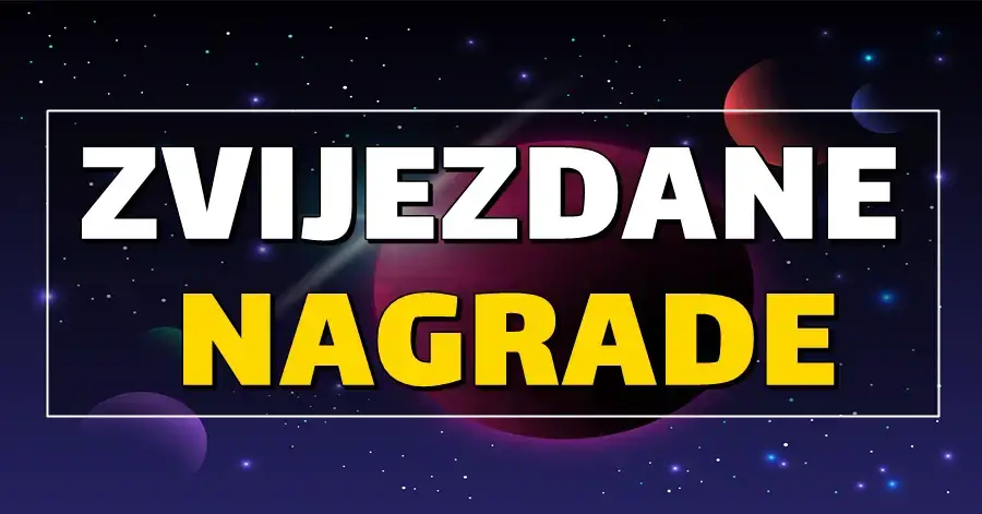 Zvijezdane Nagrade do kraja godine: Financijski uspon i Ljubavna sreća dolaze Ribi, Škorpiji i OVOM znaku!