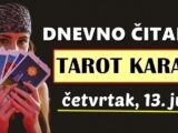 DNEVNI TAROT