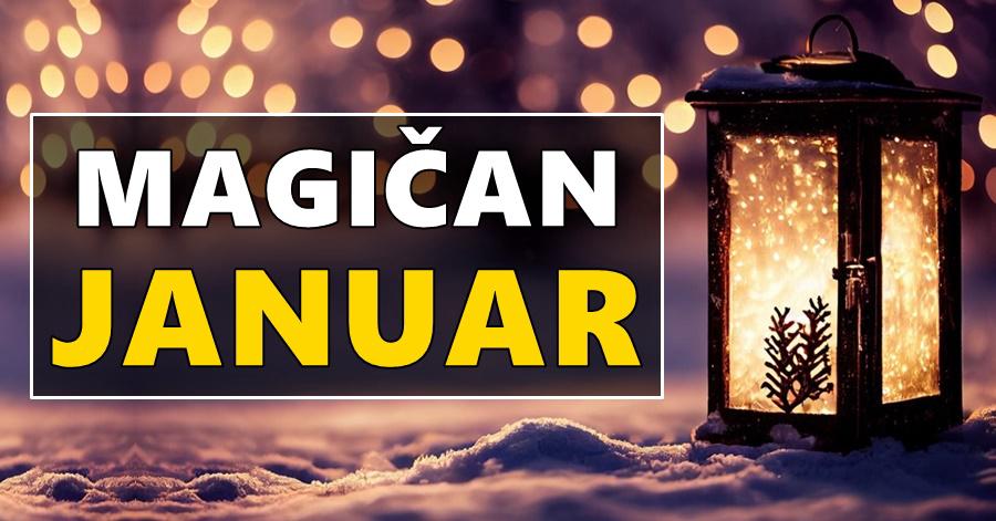 MAGIČAN JANUAR: Ovan, Škorpija i Ribe će se oprostiti od gorke prošlosti i zakoračiti prema svjetlijoj budućnosti!