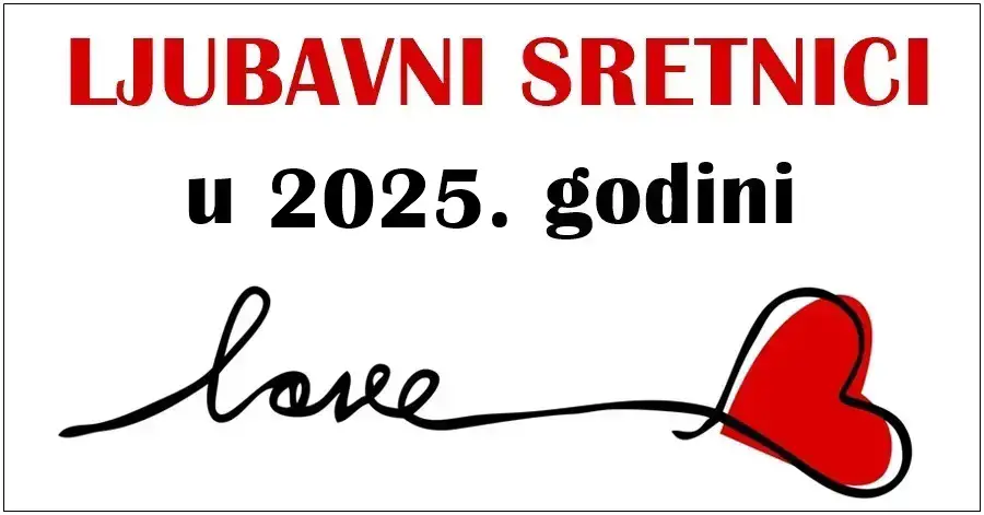 OVI zodijaci će imati NAJVIŠE SREĆE U LJUBAVI i NAJBOLJI LJUBAVNI ŽIVOT tokom 2025. godine! Blago njima!