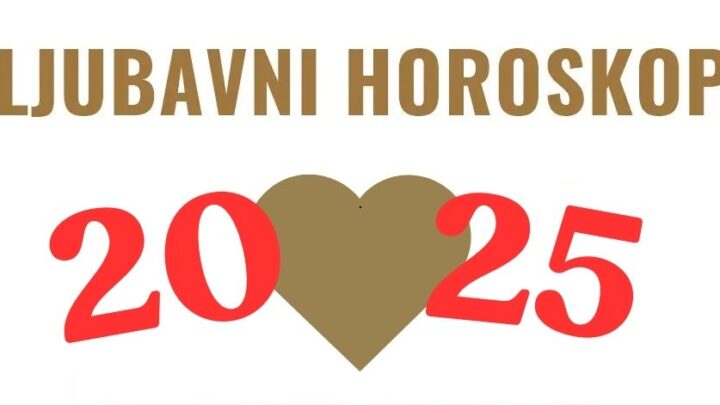 LJUBAVNI HOROSKOP za 2025. godinu: Ljubavna avantura i strastvena putovanja kroz horoskop za svaki znak!