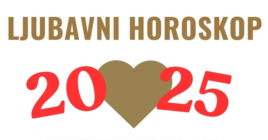 LJUBAVNI HOROSKOP za 2025. godinu: Ljubavna avantura i strastvena putovanja kroz horoskop za svaki znak!