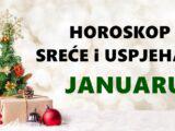 OVIM znacima Januar će biti NAJUSPJEŠNIJI mjesec u godini! – Imat će sve, SREĆU, LJUBAV, NOVAC!