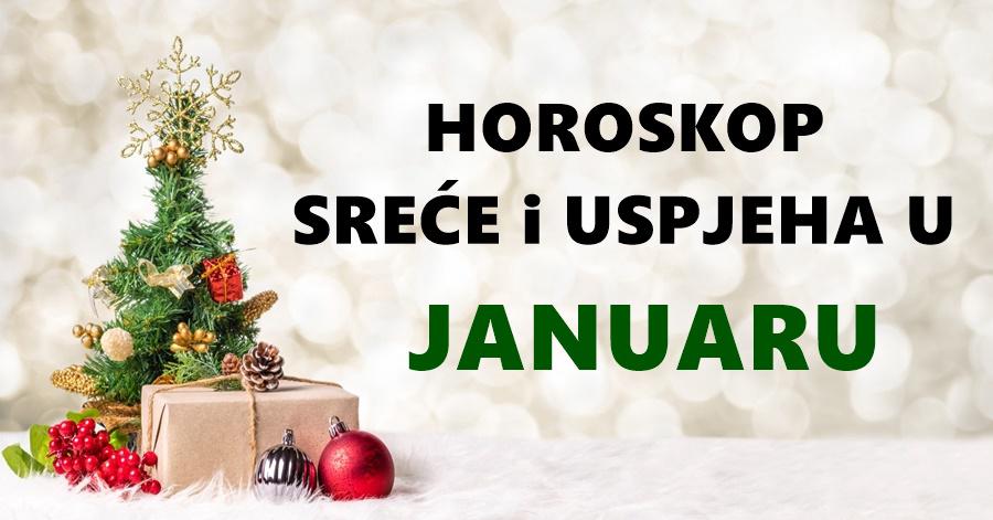 OVIM znacima Januar će biti NAJUSPJEŠNIJI mjesec u godini! – Imat će sve, SREĆU, LJUBAV, NOVAC!