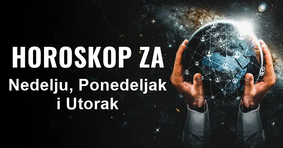 Zvijezde otkrivaju tajne: Horoskop za naredna tri dana donosi neočekivane događaje, avanture i emocionalne vrtoglavice!