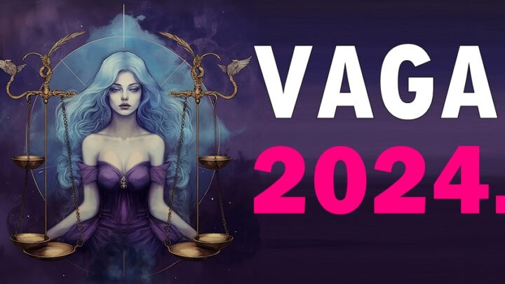 Draga VAGO, u 2024. godini očekujte raskoš promjena, ljubavnu harmoniju i izobilje mogućnosti!