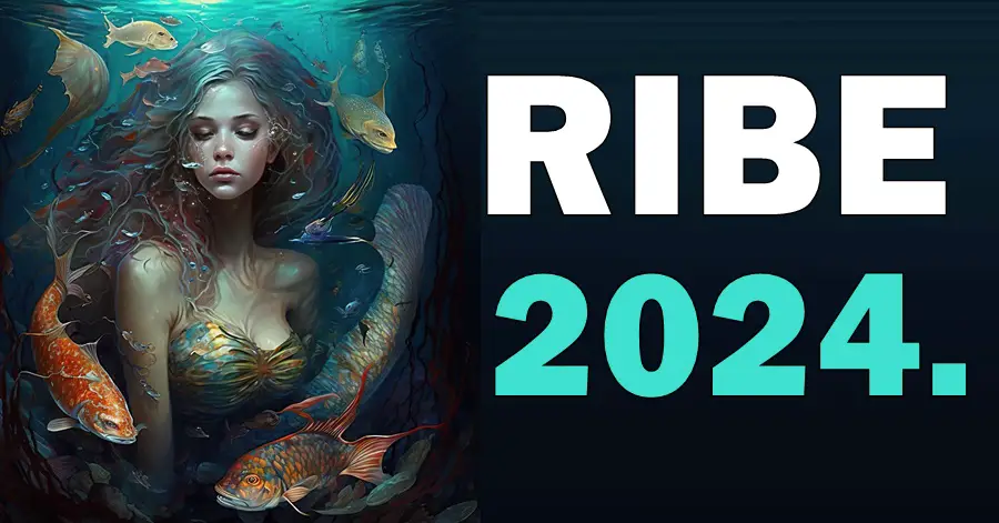 Drage RIBE, u 2024. očekujte uzbudljiv ljubavni život, velike financijske promjene i izobilje mogućnosti!