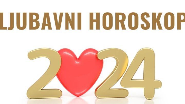 LJUBAVNI HOROSKOP za 2024. godinu: Ljubavna avantura i strastvena putovanja kroz horoskop za svaki znak!