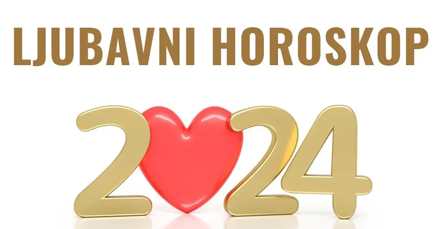 LJUBAVNI HOROSKOP za 2024. godinu: Ljubavna avantura i strastvena putovanja kroz horoskop za svaki znak!
