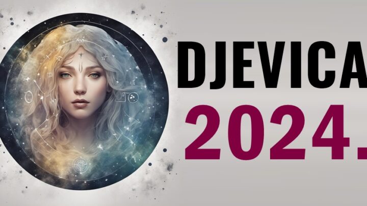 Drage DJEVICE, u 2024. godini očekuje vas VELIKI ŽIVOTNI PREOKRET i IZNENADNA LJUBAVNA MAGIJA!