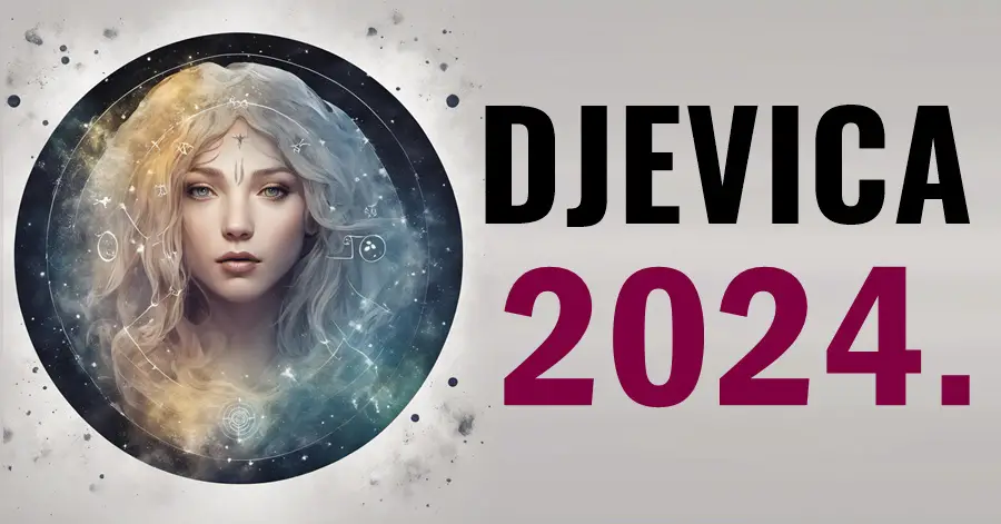 Drage DJEVICE, u 2024. godini očekuje vas VELIKI ŽIVOTNI PREOKRET i IZNENADNA LJUBAVNA MAGIJA!