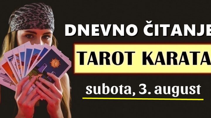 DNEVNI TAROT za 8. August: Ako ste rođeni u OVOM znaku, ovaj dan će vam donijeti nešto posebno, a evo i šta…