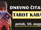 DNEVNI TAROT za 16. August: OVOM znaku će život krenuti u novom smjeru. Promjena nije laka, ali je neophodna!