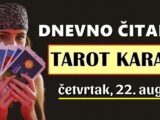 DNEVNI TAROT za 22. August: OVOM znaku se nazire svjetlo na kraju tunela koje mu obećava sve blagoslove koje je svojim napornim radom zaslužio!