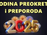 2025. godina obećava Djevici, Blizancima i Vodoliji uzbudljiv životni preokret i neočekivani preporod – dočekajte promjene s entuzijazmom!