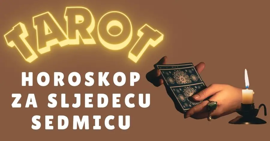 Magični pogled u budućnost: Tarot horoskop otkriva tajne i izazove za narednu sedmicu!