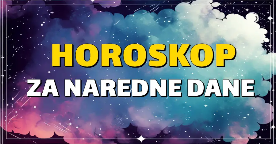 Nevjerojatna sreća na pomolu! Horoskop otkriva kome će zvijezde pokloniti POSEBAN DAR!