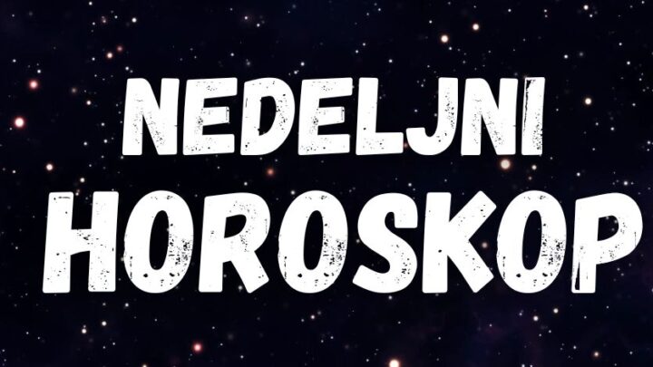 NEDELJNI HOROSKOP: Kada nemoguće postane moguće! OVE znakove čekaju vrlo VELIKA IZNENAĐENJA!