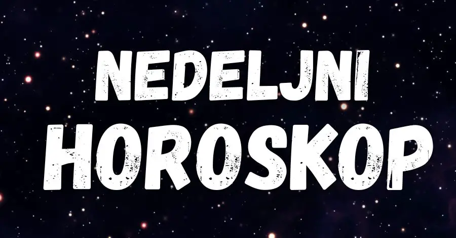 NEDELJNI HOROSKOP: Kada nemoguće postane moguće! OVE znakove čekaju vrlo VELIKA IZNENAĐENJA!