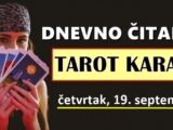 DNEVNI TAROT za 19. Septembar: Ovo će biti emotivan dan za OVE znakove, ali i da organiziraju i ostvare svoje planove!