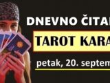 dnevni tarot