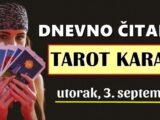 Dnevni TAROT za 3. Septembar: OVOM znaku ovaj dan donosi divne vijesti, novac, pomirenje i ljubav!