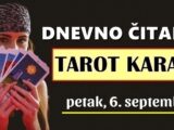 DNEVNI TAROT za 6. Septembar: Raku dolaze prekrasne stvari, Djevici je vrijeme da krene naprijed, Lav će izgubit ljubav, Škorpija dobija drugu priliku…