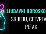 LJUBAV U NAREDNA TRI DANA: Jedan zodijak UŽIVA u SLOBODI, ali mu slijedi FATALNA PROMJENA, a evo kome se ovih dana vraća BIVŠI!