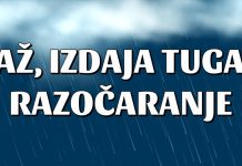 DO KRAJA MARTA: – OVE zodijake čekaju LAŽI, IZDAJA, RAZOČARANJE i TUGA zbog odlaska!