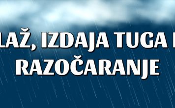 DO KRAJA MARTA: – OVE zodijake čekaju LAŽI, IZDAJA, RAZOČARANJE i TUGA zbog odlaska!