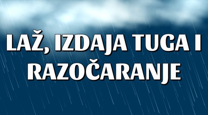DO KRAJA MARTA: – OVE zodijake čekaju LAŽI, IZDAJA, RAZOČARANJE i TUGA zbog odlaska!