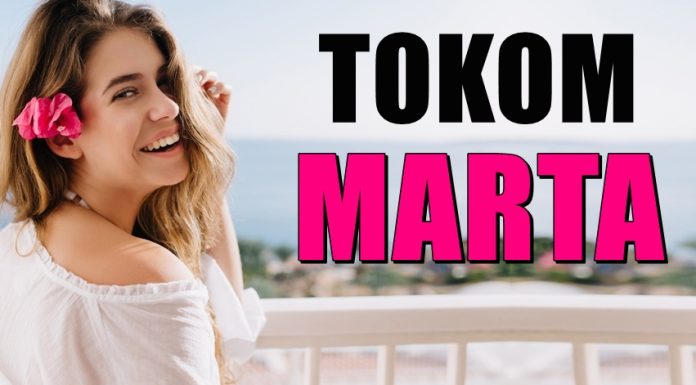 TOKOM MARTA Ovna i Vagu čeka iznenađenje života, Blizance i Strijelca mnogo novca, Raka i Jarca izazovi i promjene, Lava i Vodoliju najsretniji period ikad, a OVOG znaka nešto ZADIVLJUJUĆE!