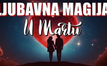 LJUBAVNA MAGIJA MARTA: Rak, Djevica i Jarac će zapaliti plamen strasti i doživjeti nevjerojatne ljubavne dane i preokrete!