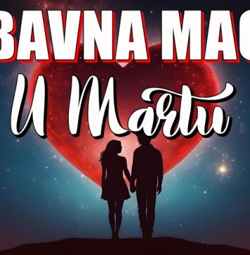 LJUBAVNA MAGIJA MARTA: Rak, Djevica i Jarac će zapaliti plamen strasti i doživjeti nevjerojatne ljubavne dane i preokrete!
