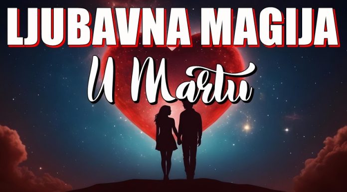 LJUBAVNA MAGIJA MARTA: Rak, Djevica i Jarac će zapaliti plamen strasti i doživjeti nevjerojatne ljubavne dane i preokrete!