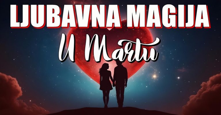 LJUBAVNA MAGIJA MARTA: Rak, Djevica i Jarac će zapaliti plamen strasti i doživjeti nevjerojatne ljubavne dane i preokrete!