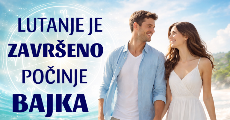 LUTANJE JE ZAVRŠENO, POČINJE BAJKA: OVA 3 znaka u APRILU ulaze u ljubav kakvu nikada nisu doživjeli!