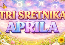 APRIL BIRA SVOJE MILJENIKE: OVA 3 znaka ulaze u mjesec nevjerojatne sreće, dobitaka i sudbinskih darova!