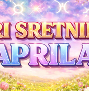 APRIL BIRA SVOJE MILJENIKE: OVA 3 znaka ulaze u mjesec nevjerojatne sreće, dobitaka i sudbinskih darova!
