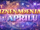 APRIL IM OTVARA VRATA SREĆE: OVI znakovi u aprilu ulaze u period USPJEHA, NOVCA i ČUDA!
