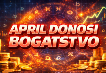 FINANCIJSKI BOOM U APRILU: OVI znakovi ulaze u fazu gdje novac dolazi iznenada i u velikim količinama!