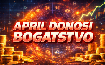 FINANCIJSKI BOOM U APRILU: OVI znakovi ulaze u fazu gdje novac dolazi iznenada i u velikim količinama!