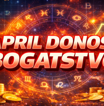 FINANCIJSKI BOOM U APRILU: OVI znakovi ulaze u fazu gdje novac dolazi iznenada i u velikim količinama!